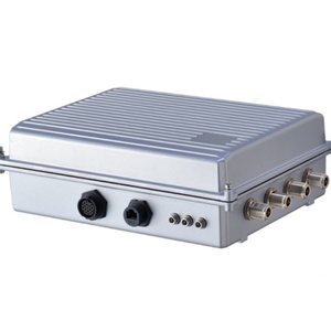 Lecteur RFID extérieur Vanch VF-647P à lecture à distance IP67 4 ports RJ45/POE, haute fréquence, ABS, portée de lecture 6-8M, gestion des animaux - Product Image 2