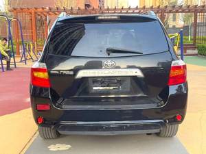Toyota Highlander d'<span class=keywords><strong>occasion</strong></span> 2010, 2.7L, 7 places, essence, SUV automatique, édition luxe, conduite à gauche, voitures d'<span class=keywords><strong>occasion</strong></span> à vendre, prête à être expédiée - Product Image 2