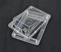 Fabrication de produits en plastique SLA/CNC Impression 3D en plastique Prototypage rapide Conception Service d'impression 3D