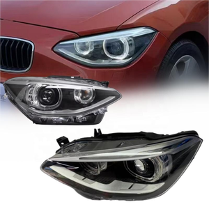 Faro per <span class=keywords><strong>BMW</strong></span> F20 2012-2014, Luce Xenon per <span class=keywords><strong>BMW</strong></span> F20 F21 M135i, 116i 118i 125i <span class=keywords><strong>120d</strong></span>, Accessori per <span class=keywords><strong>BMW</strong></span> F20 2013 - Product Image 1