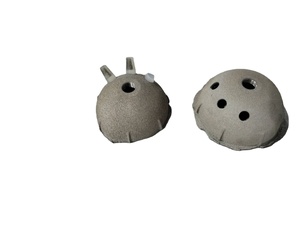 Revêtement SANXIN en titane et hydroxyapatite pour implants articulaires avec équipement de pulvérisation plasma et composants PLC essentiels - Product Image 4