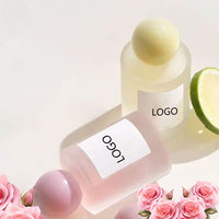 Vente en gros de parfums privés avec logo personnalisé pour femmes parfums et parfums floraux et fruités longue durée
