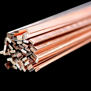 Đồng phốt pho hợp kim Rod dây cho tấm pin mặt trời với Hàn máy cảm ứng - Product Image 2