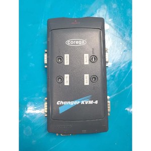 Corega KVM-4 Usado Como Está, Piezas de Equipos de Semiconductores Legados - Product Image 1