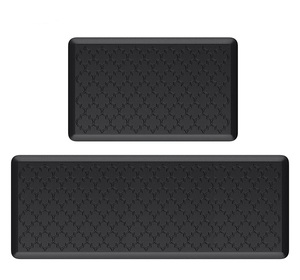 <strong>Kitchen</strong> Mat <strong>Rugs</strong> Cushioned Anti Fatigue Mats 1/2 Inch Thick Waterproof Non-Slip <strong>Runner</strong> <strong>Rug</strong> Desk Mat for <strong>Kitchen</strong>, Office, Laundry - Product Image 3