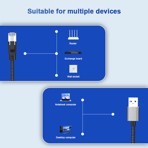 USB để Ethernet cáp USB để RJ45 Gigabit tốc độ cao <span class=keywords><strong>Lan</strong></span> Adapter Mạng 1000Mbps kết nối trực tiếp cho máy tính xách tay Máy tính bảng Máy tính để bàn - Product Image 6
