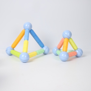 Nhà Máy Bán buôn thiết kế mới rừng động vật từ Gậy đồ chơi từ gốc nam châm Đồ chơi giáo dục cho trẻ em - Product Image 2