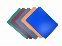 Tapis de cour en plastique de plancher de sport direct d'usine pour le basket-ball volley-ball Futsal Handball-couverture sportive multiple