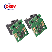 58D1000 58D1H00 58D1H0E 58D1X00 58D1X0E 58D1U00 58D1U0E Lexmark MS821/823/825 MS725/822/826 Toner Kartuşu Çipi
