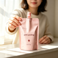 Sachet de recharge pour diffuseur, emballage liquide anti-fuite pour le stockage de parfums d'ambiance et de recharges de diffuseurs à bâtonnets