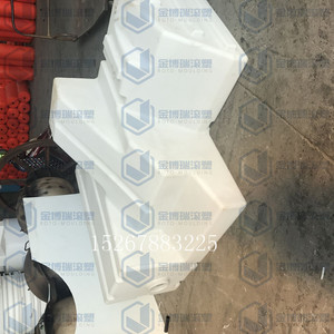 Réservoir de carburant et réservoir d'eau Jinborui en polyéthylène PE 2611 1, pièces de machines agricoles - Product Image 5