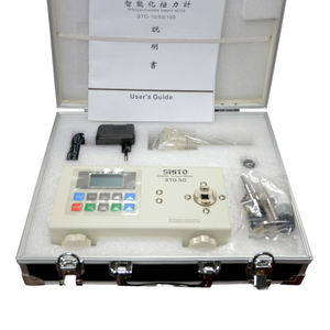 Hochwertiger STO-50-Digitalanzeige-Drehmoment <span class=keywords><strong>tester</strong></span> 1 Jahr Garantie Einfach zu bedienender <span class=keywords><strong>Torsion</strong></span> <span class=keywords><strong>tester</strong></span> für die Messung der Batterie durchlässigkeit - Product Image 6