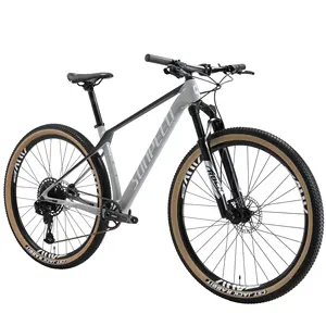 सस्ते कीमत 12 गति चक्र एमटीबी कार्बन फाइबर पहाड़ बाइक साइकिल 29 इंच आदमी के लिए