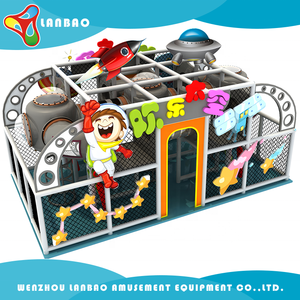 ייצור מקצועי ילדי ג 'ונגל ילדים מקורה מתקני שעשועים מסחריים - Product Image 3