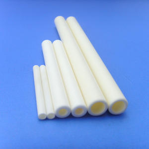 95% 99% Al2o3 Cerámica Anti Corrosión Alúmina Serimic Cerámica Corindón Tubo - Product Image 2