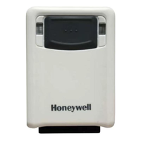 Escáner de Códigos de Barras Honeywell Vuquest 3320g, Manos Libres, USB, 1D/2D, PDF, QR, CMOS, Fijo, Negro, A4, Cableado, IP53, 1 Año de Garantía, en Stock