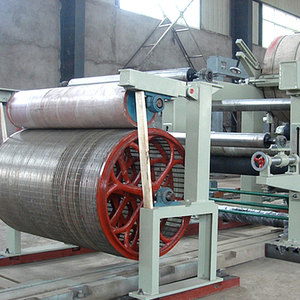 Ligne de production entièrement automatique à grande vitesse, petite échelle, <span class=keywords><strong>machine</strong></span> à fabriquer du papier toilette pour salle de bain, prix en Chine - Product Image 4