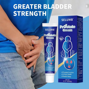 SELUMB En stock 20g Yeso <span class=keywords><strong>de</strong></span> próstata a base <span class=keywords><strong>de</strong></span> hierbas/Ungüento y urológico para hombres/Crema <span class=keywords><strong>de</strong></span> masaje para todo tipo <span class=keywords><strong>de</strong></span> piel - Product Image 3