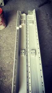 Reazone-poste de madera <span class=keywords><strong>para</strong></span> hormigón prefabricado, valla, bordes de madera, moldes <span class=keywords><strong>para</strong></span> decoración de jardín y paisajismo - Product Image 6