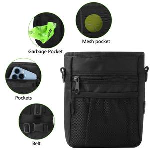 Free sample Custom Oxford <b>Dog</b> <b>Treat</b> <b>Pouch</b> Snack Bag Custom Logo <b>Dog</b> Walking <b>Pouch</b> Holder Poop Bag Dispenser Pet Supplies Product - Product Image 3