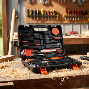 Juego de Destornilladores Portátiles de Acero al Carbono con Estuche Rígido, 19 Separadores Roscados, Kit de Herramientas Manuales para Reparación Automotriz y del Hogar, OEM/ODM - Product Image 6