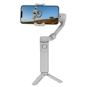 F5 360 <span class=keywords><strong>estabilizador</strong></span> de cardán de 3 ejes plegable automático profesional <span class=keywords><strong>estabilizador</strong></span> de mano para teléfono inteligente Selfie Stick deportes teléfono móvil mágico - Product Image 5