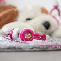 Headphone Bluetooth Anak Desain Baru Headset Gaming Berkualitas Tinggi Headset Stereo Suara HiFi Bebas BPA Untuk Musik