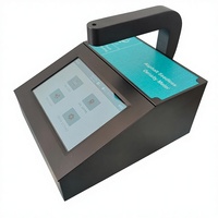 Densimètre portable non nucléaire pour asphalte/sol, densimètre non nucléaire, densimètre de compactage de chaussée