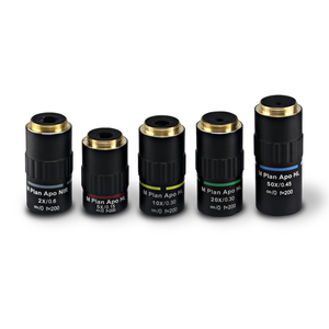 Ft-Opto FWUFM 95mm長作業距離プランAPO目標レンズ冶金顕微鏡用 - Product Image 1