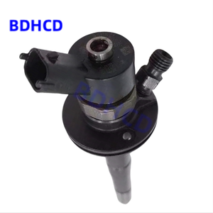 Форсунка Common Rail BDHCD 0445120284, совместимая с двигателем Nissan Truck ZD30 Y61, артикул 16600-MA70A - Product Image 4