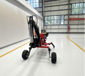 La Chine ferroviaire mobile mini <span class=keywords><strong>pelle</strong></span> araignée diesel 410kg roue agricole mini <span class=keywords><strong>pelle</strong></span> - Product Image 2