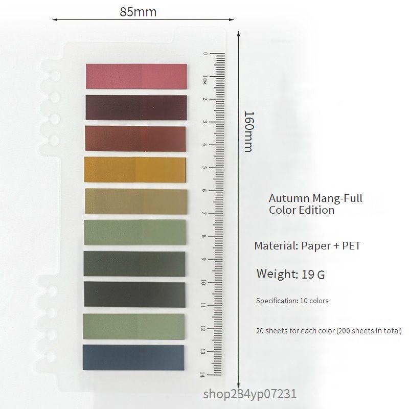 Autumn Mang - a todo color