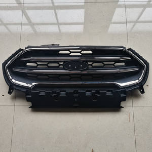 กระจังหน้าสำหรับฟอร์ด อีโคสปอร์ต ปี 2018 <span class=keywords><strong>2020</strong></span> กระจังหน้าส่วนบน โครเมียม - Product Image 6