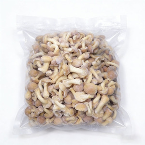 <span class=keywords><strong>Prix</strong></span> de gros IQF Champignons Nameko surgelés en vrac Biologique Sain Naturel 100% Nameko surgelé avec vente directe d'usine - Product Image 2