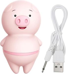 Vibrador en Forma de Cerdo, Masturbador, Vibradores para Mujeres, Juguetes Sexuales, Productos para Adultos, Juguetes Sexuales para Mujeres - Product Image 1