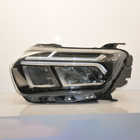 Vente d'usine : Phares pour Renault Dacia Duster 2022- Phares ARGENT / Blanc OEM 260109550R 260109550R