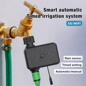 Bán Buôn Vườn Thủy Lợi Thông Minh Tự Động Thiết Bị Tưới Nước Ngoài Trời Hoa Tưới Nước Điều Khiển Kênh Duy Nhất Hệ Thống Nước - Product Image 5