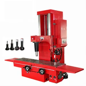 Automatización/Automático/Monitorin remoto PLC CNC Precio de proveedor de fábrica Máquina perforadora de cilindros en Pakistán Máquina perforadora