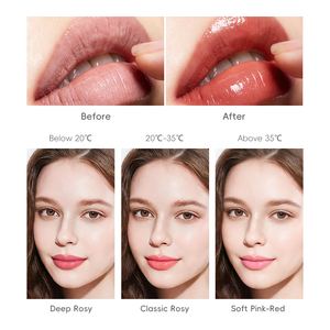 Marca Privada Dr. Productos Coreanos para el Cuidado de la Piel Snow, Colágeno Orgánico, Mascarilla para Mujeres que Ilumina el Color y Reduce las Líneas de los Labios - Product Image 4