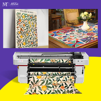 Fabricante de Impresoras Textiles Digitales, Máquina de Impresión por Transferencia de Sublimación para Telas y Banderas