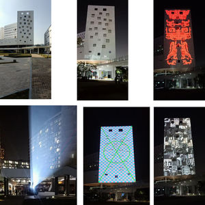 레이저 프로젝터 램프 극장 <span class=keywords><strong>3D</strong></span> 렌더링 프로젝션 경외 영감 동적 콘텐츠 <span class=keywords><strong>3D</strong></span> 외관 매핑 레이저 프로전자 - Product Image 4