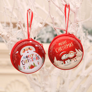 Christmas gifts, Christmas coin purses, hotel and shopping mall gifts for children, Christmas <b>tree</b> ornaments - Product Image 3