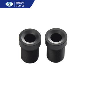 2MP Telephoto <strong>Lens</strong> <strong>1</strong>/<strong>3</strong> Sensor 3mm Aperture TTL 20mm 3G Glass M12x P0.5 <strong>Lens</strong> for Vehicle Fatigue Detector Driving - Product Image 2
