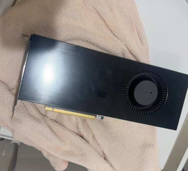 Used RTX 3080 20G Turbo GDDR6 Desktop Fan Graphics Card