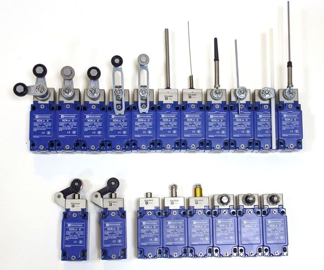 Original Limit Switch Travel Switch XCK-J.CIEC60947-5 ZCK-J1H29C ZCK-E0 5C