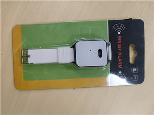 2023 Offre Spéciale 130db femmes enfants personnes âgées dispositif d'urgence sécurité montre bracelet alarme personnelle - Product Image 6