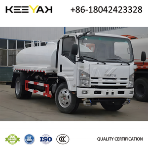 Camión <span class=keywords><strong>de</strong></span> <span class=keywords><strong>agua</strong></span> con rociadores ISUZU, camión <span class=keywords><strong>cisterna</strong></span> <span class=keywords><strong>de</strong></span> <span class=keywords><strong>agua</strong></span> <span class=keywords><strong>de</strong></span> <span class=keywords><strong>2000</strong></span> <span class=keywords><strong>galones</strong></span> y 7000 litros, 4X2, limpieza <span class=keywords><strong>de</strong></span> carreteras y jardines, cañón <span class=keywords><strong>de</strong></span> <span class=keywords><strong>agua</strong></span> <span class=keywords><strong>de</strong></span> 35 metros - Product Image 2