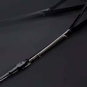 Paraguas Promocional Personalizado al por Mayor 2026, Paraguas Manual con Diseño UV y Logotipo Personalizado - Product Image 5