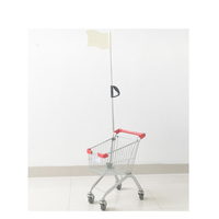 Chariot d'épicerie pour enfants, chariot de supermarché, pour les courses