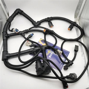 Durable PC200-8 Engine <b>Wiring</b> Harness 6754-81-9310 6754-81-9440 for 6D107 Engine - Product Image 5